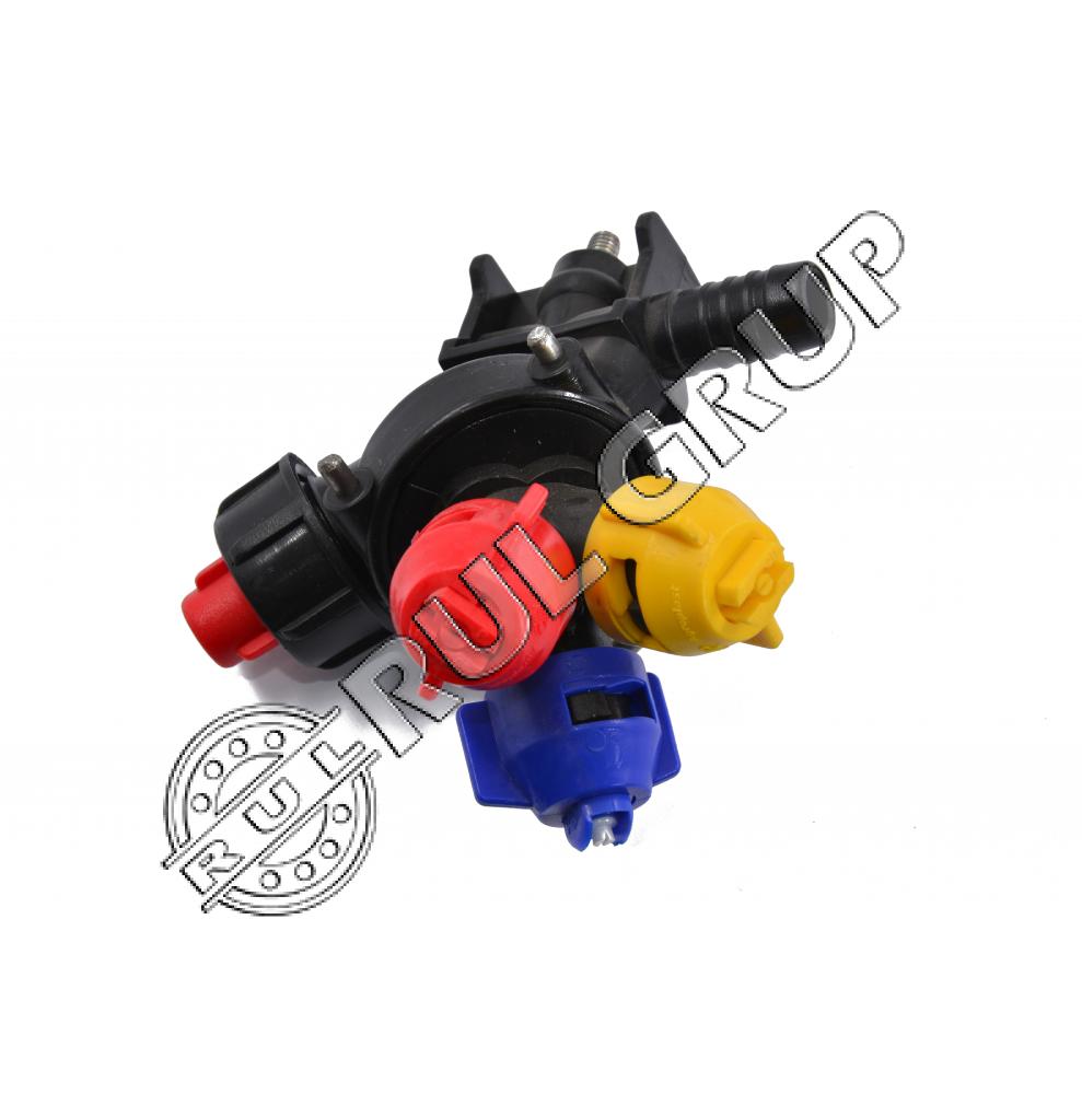 MET STROPITOR COMPLET 3 DIUZE 1 PIC - CAPAT